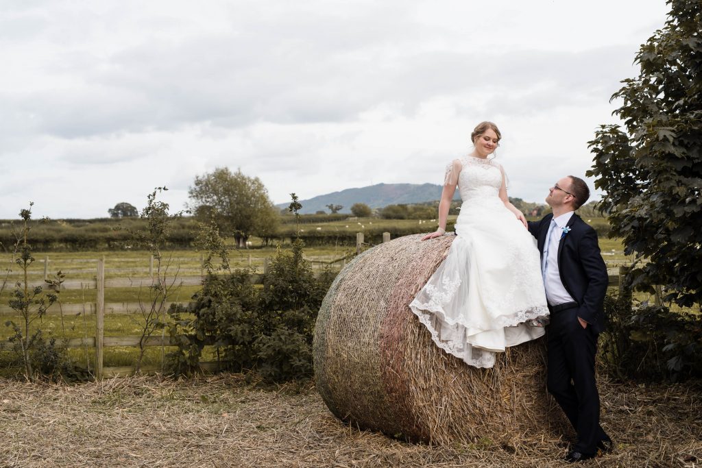 The Wroxeter Hotel, Shrewsbury Wedding Photographer 