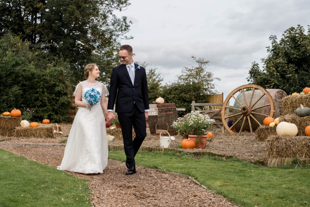 The Wroxeter Hotel, Shrewsbury Wedding Photographer 